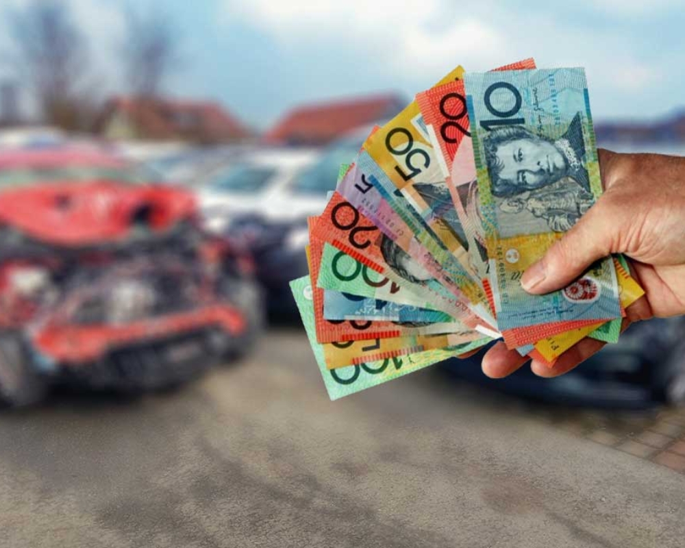 cash on hand