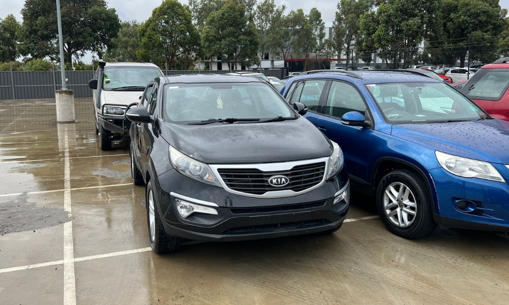 Car Wrecker Perth
