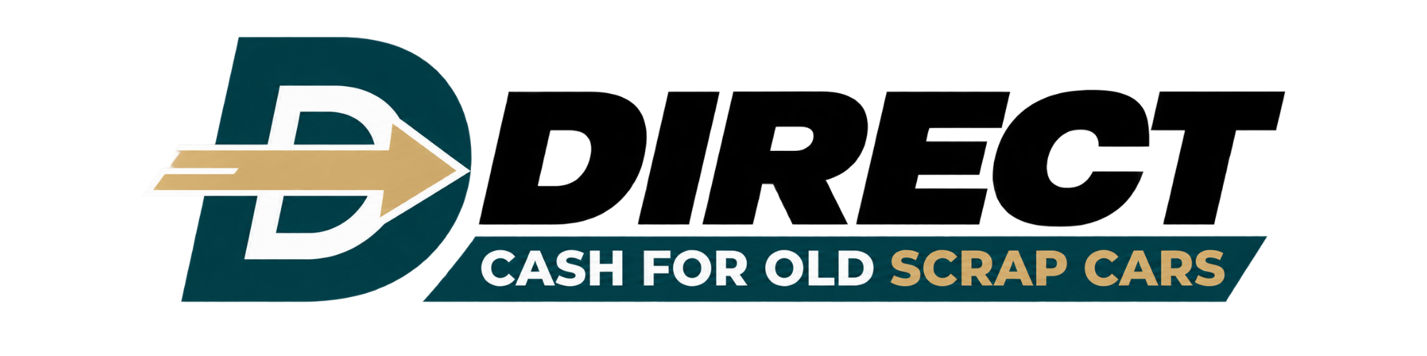Direct Cash For Old Scrap Cars logo
